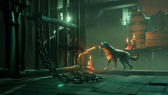 Sea of Thieves screenshot 2