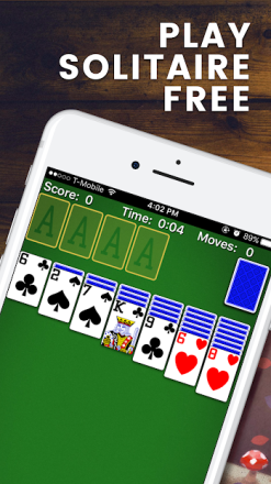 Solitaire screenshot 1