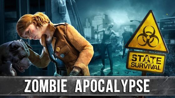State of Survival: Zombie War screenshot 1