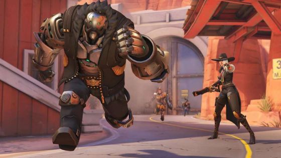 Overwatch 2 screenshot 1