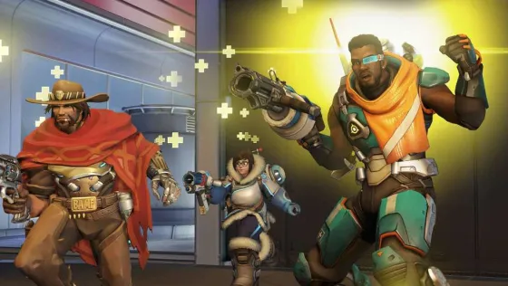 Overwatch 2 screenshot 2