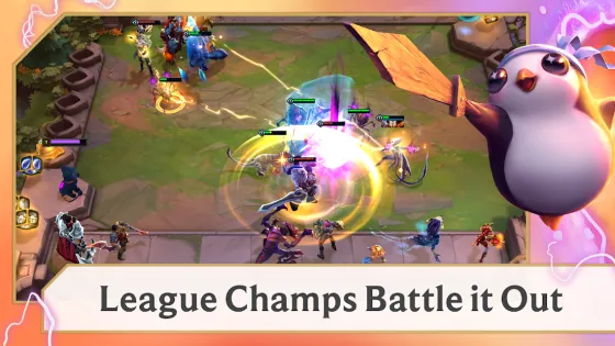 Teamfight Tactics screenshot 1