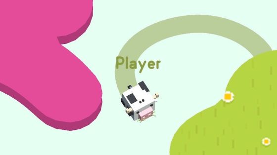 Paper.io 2 screenshot 1