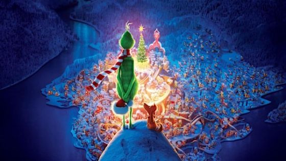 The Grinch screenshot 1