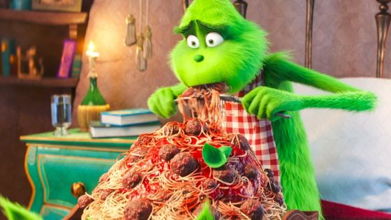 The Grinch screenshot 2