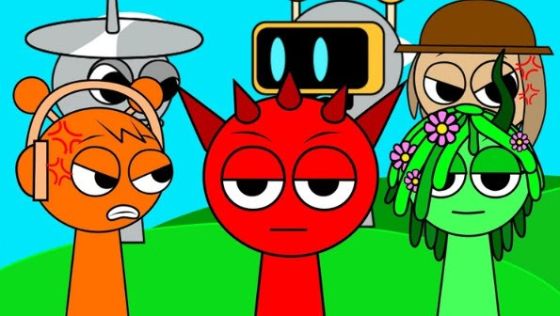Incredibox Sprunki screenshot 2