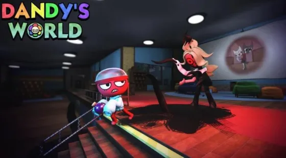 Dandy's World screenshot 2