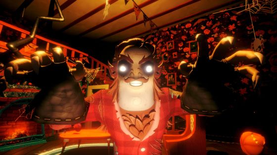 Secret Neighbor screenshot 1