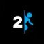 Portal 2 logo