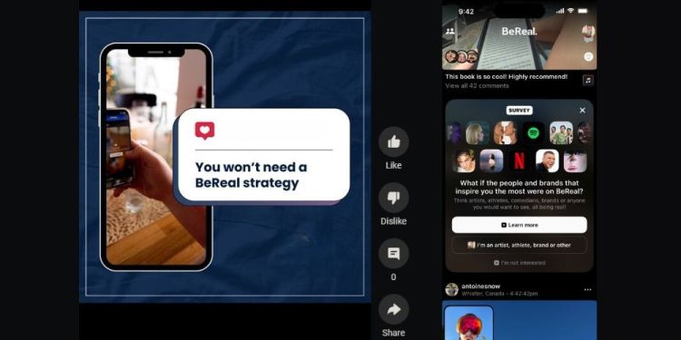 BeReal's Celebrity Spark: Can It Rev Up User Engagement?