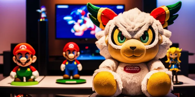 Nintendo Elevates Collectible Culture with an Oversized, High-End Plush Exclusive