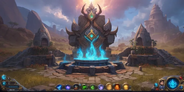 Emberwell: The Forge of Elemental Mastery and Strategic Synergy in Teyvat