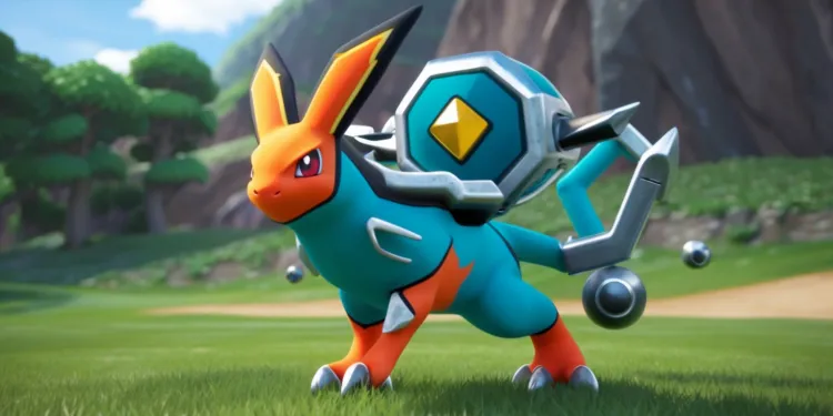 Forged for Victory: Mastering the Strategic Might of Steel-Type Pokémon in Pokémon Go logo