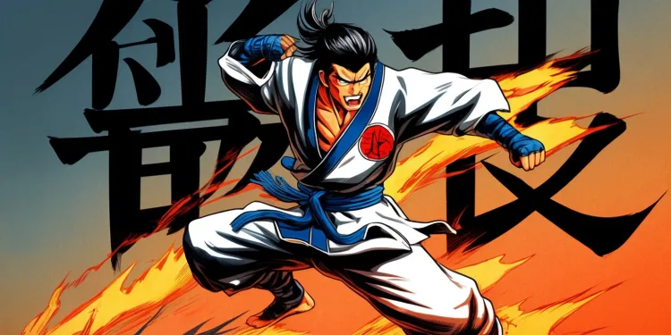 Blending Form and Fury: Mastering Combat Styles Through Character Attributes in Gakuran logo
