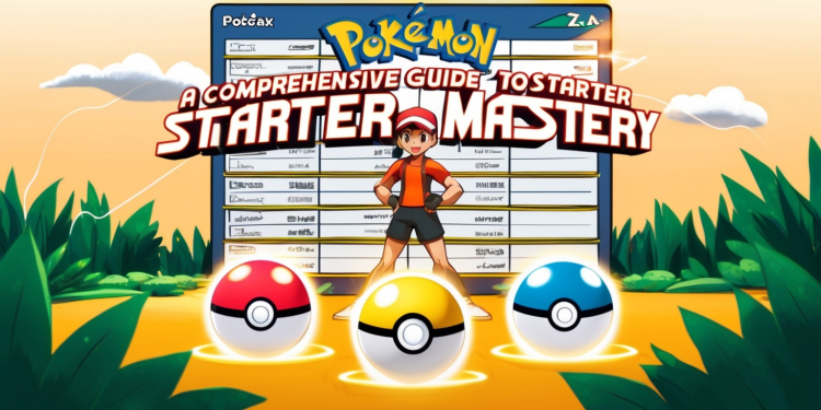 Navigating Evolution and Strategy in Pokémon Legends Z-A: A Comprehensive Guide to Starter Mastery logo