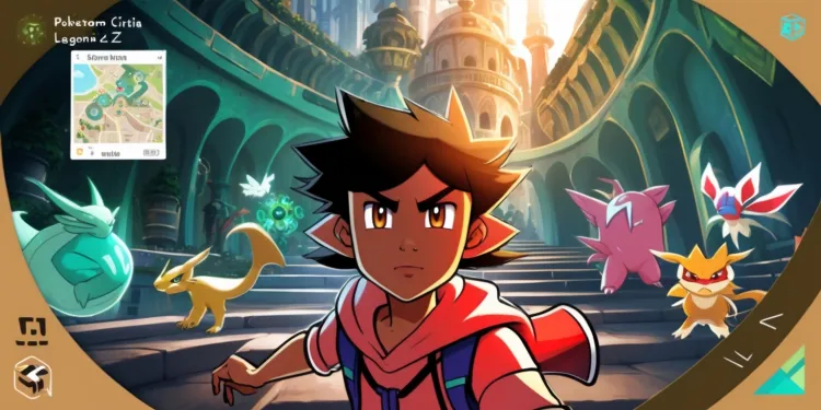 Navigating Hidden Treasures: Urban Strategies and Evolution Mysteries in Pokémon Legends Z-A logo