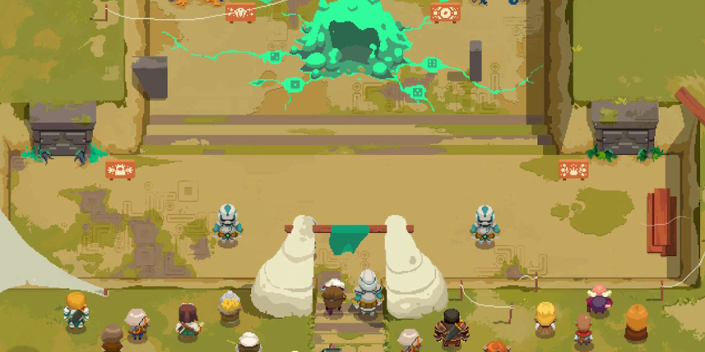 Moonlighter game